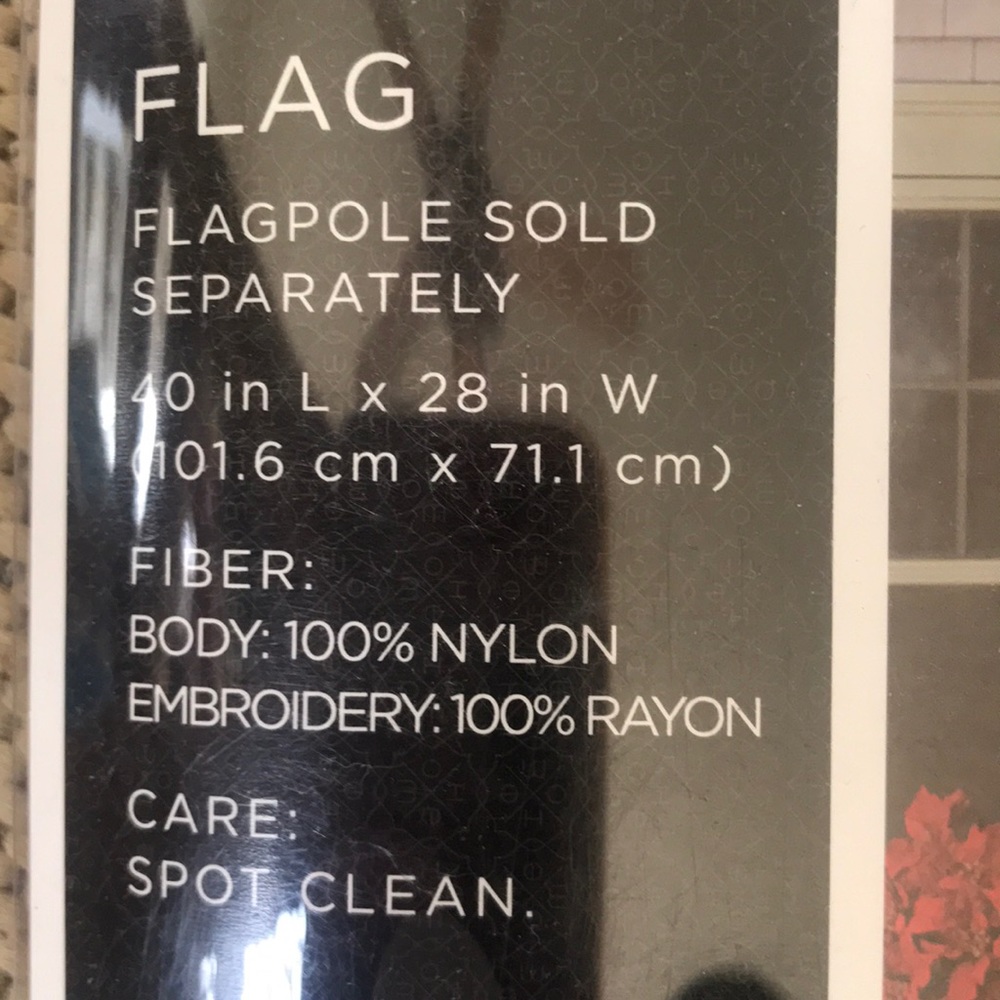 Flag - Picture 2 of 2